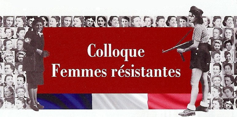 FEMMES RESISTANTES - 27 MAI